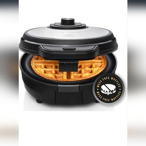 Chef Waffle Maker Antiflow
